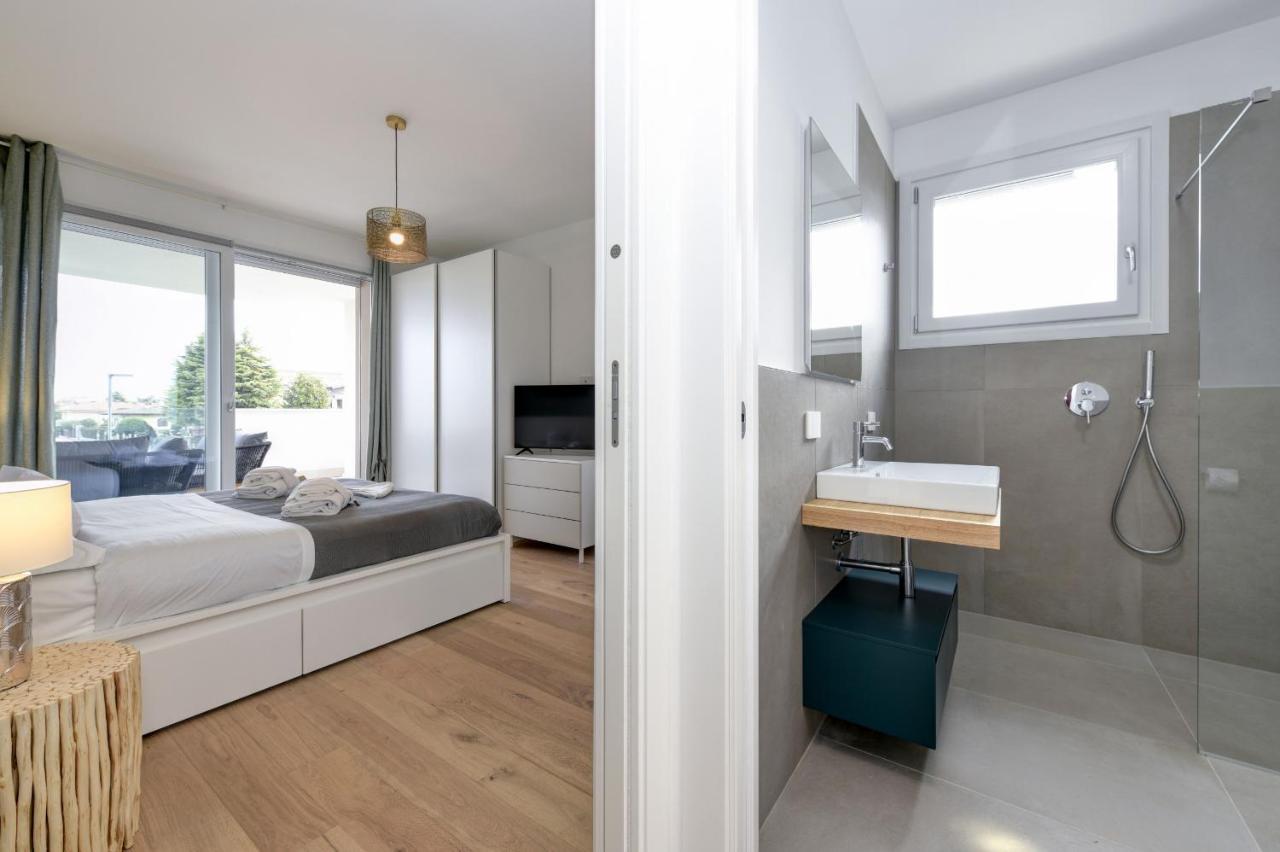 Opalia Residence - Garda Lake Lifestyle Apartment Peschiera del Garda Exteriör bild