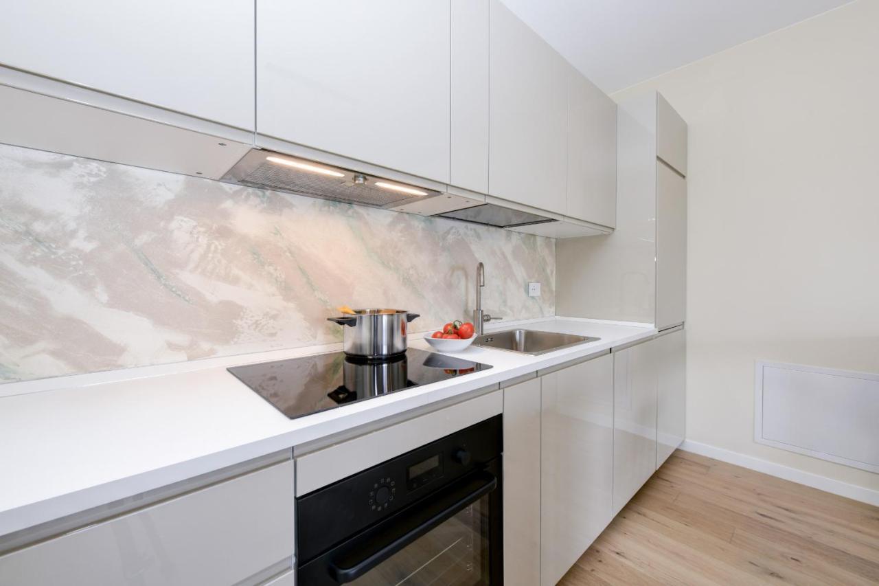 Opalia Residence - Garda Lake Lifestyle Apartment Peschiera del Garda Exteriör bild