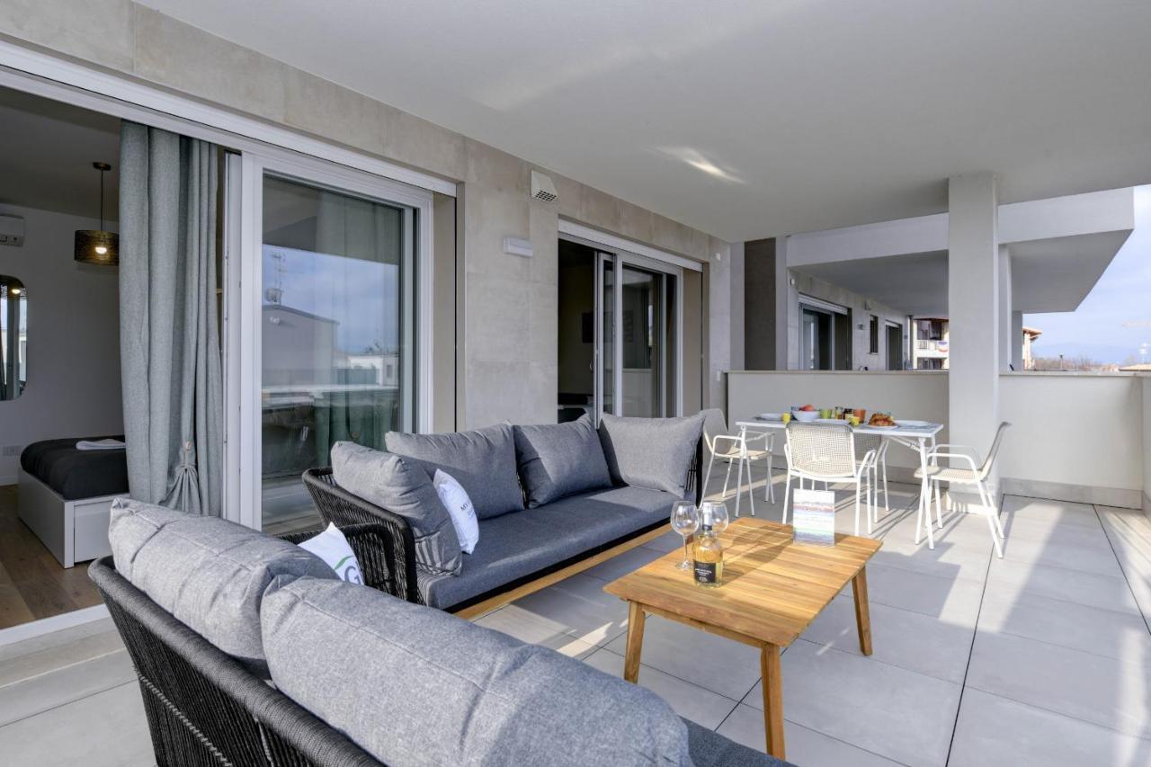 Opalia Residence - Garda Lake Lifestyle Apartment Peschiera del Garda Exteriör bild
