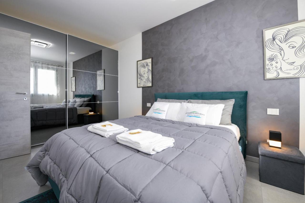 Opalia Residence - Garda Lake Lifestyle Apartment Peschiera del Garda Exteriör bild