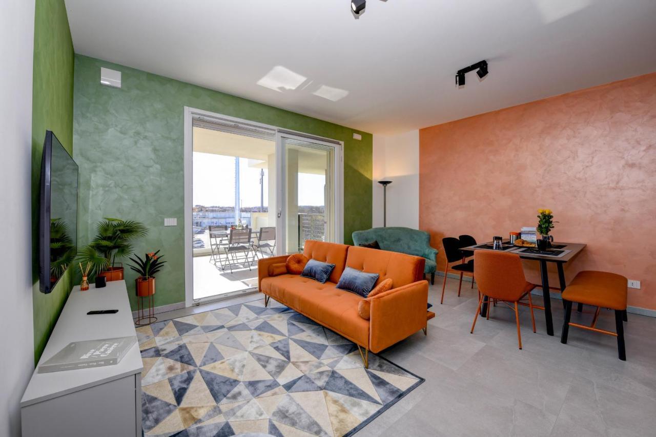 Opalia Residence - Garda Lake Lifestyle Apartment Peschiera del Garda Exteriör bild