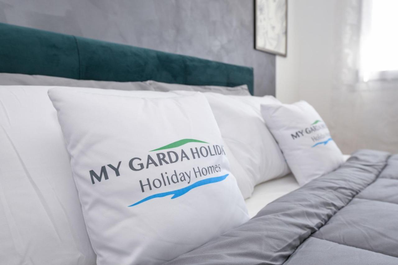Opalia Residence - Garda Lake Lifestyle Apartment Peschiera del Garda Exteriör bild