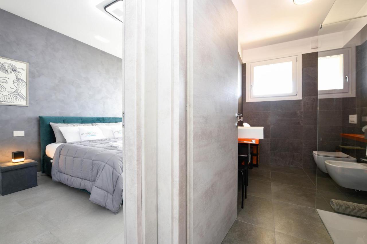 Opalia Residence - Garda Lake Lifestyle Apartment Peschiera del Garda Exteriör bild