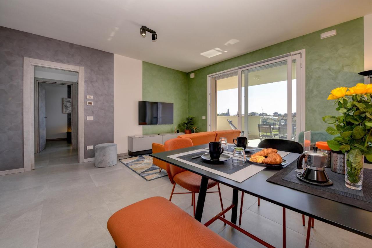 Opalia Residence - Garda Lake Lifestyle Apartment Peschiera del Garda Exteriör bild