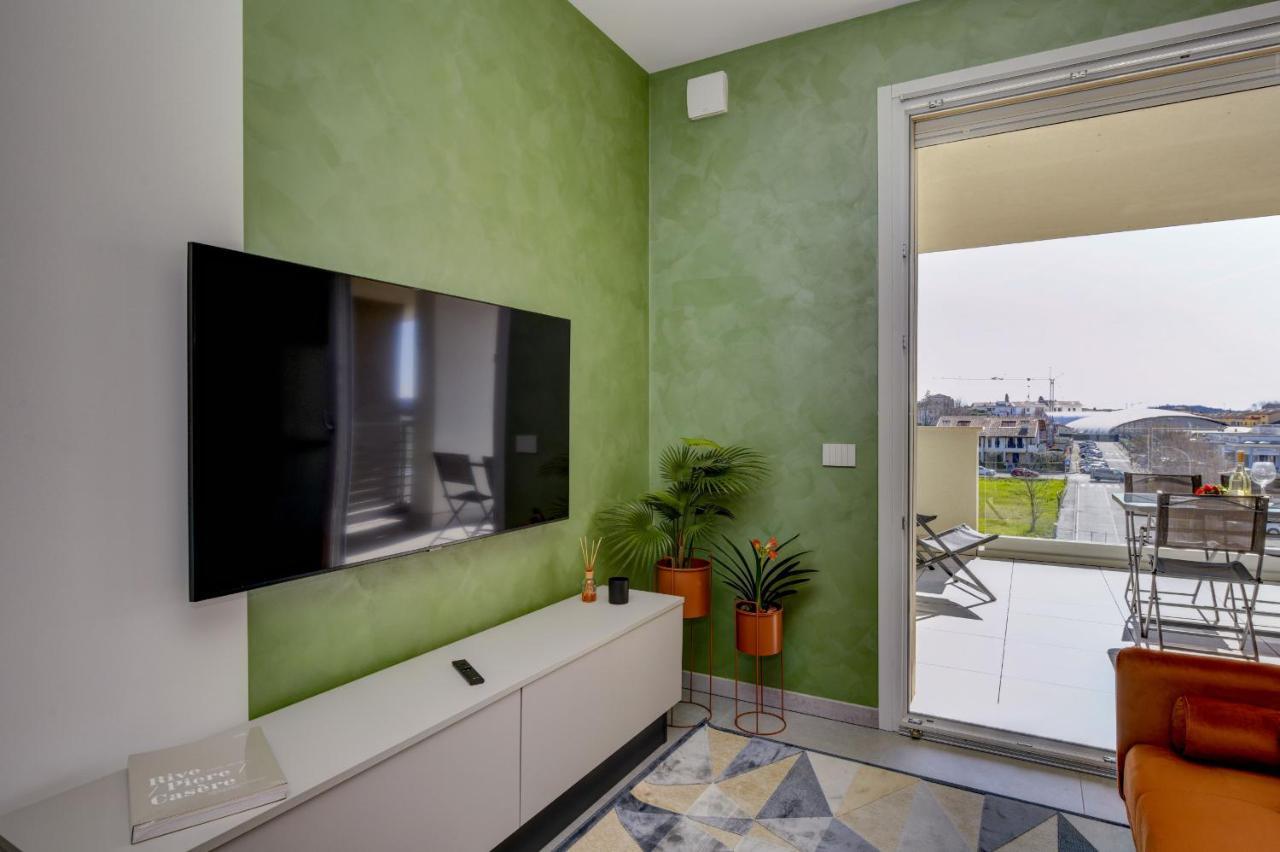Opalia Residence - Garda Lake Lifestyle Apartment Peschiera del Garda Exteriör bild