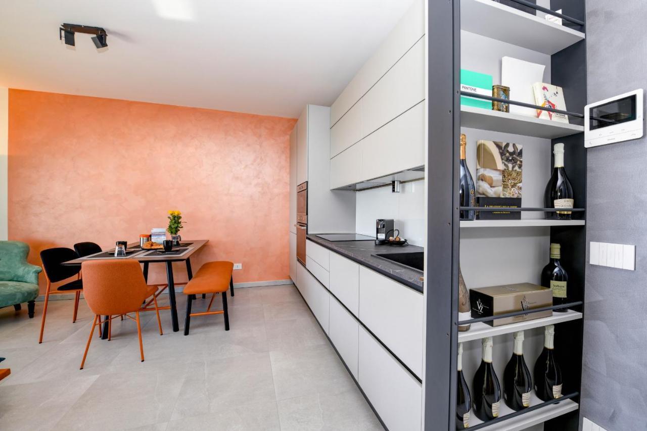 Opalia Residence - Garda Lake Lifestyle Apartment Peschiera del Garda Exteriör bild